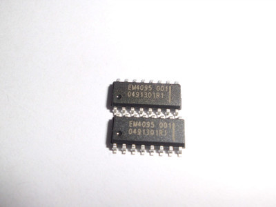 【供應IC集成電路EM4095,全新原裝現(xiàn)貨,低價出售】價格,廠家,圖片,集成電路/IC,深圳市福田區(qū)廣發(fā)偉業(yè)電子商行-
