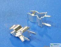 &times;20保險絲夾、保險絲座、保險絲支架、保險管扣(銀)_電子元器件_世界工廠網(wǎng)中國產(chǎn)品信息庫